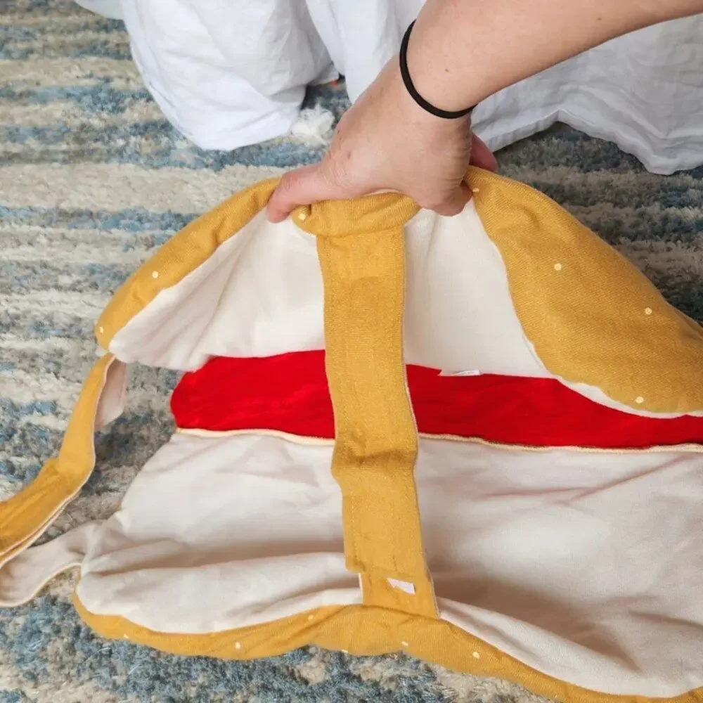 Hot Dog Design Pet Costumes - Halloween Pet